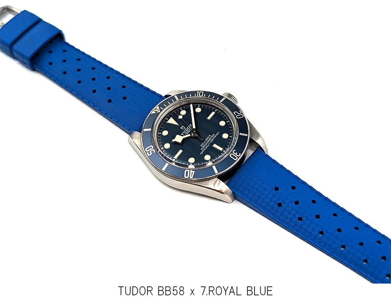 イタリア製 時計ベルト バンド 腕時計バンド Tropic トロピック