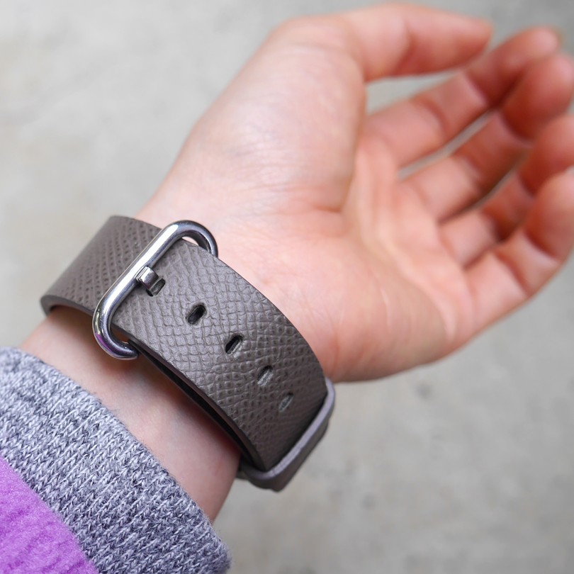MARGARET HOWELL｜LEATHER STRAP WATCH | Rakuten Fashion(楽天