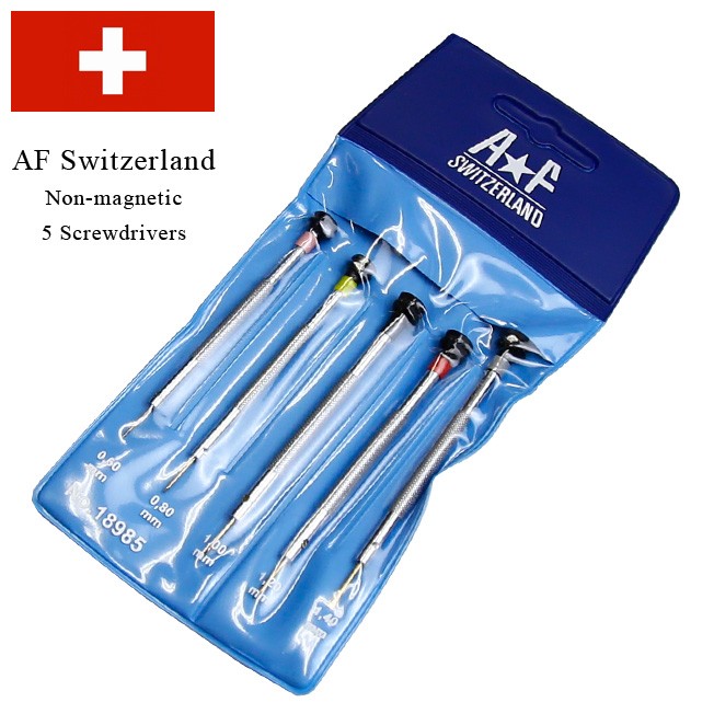 時計 腕時計 工具 パーツ 修理 スイス AF Switzerland エーエフ スイス