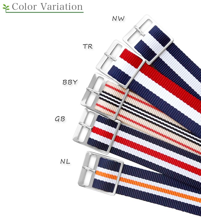 時計ベルト バンド 腕時計バンド 【在庫限り】ベルト ベルト Ribbon