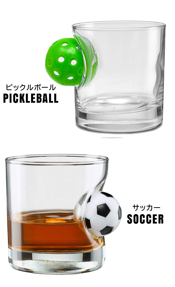 BENSHOT ベンショット ウィスキーグラス ゴルフ 野球 ホッケー
