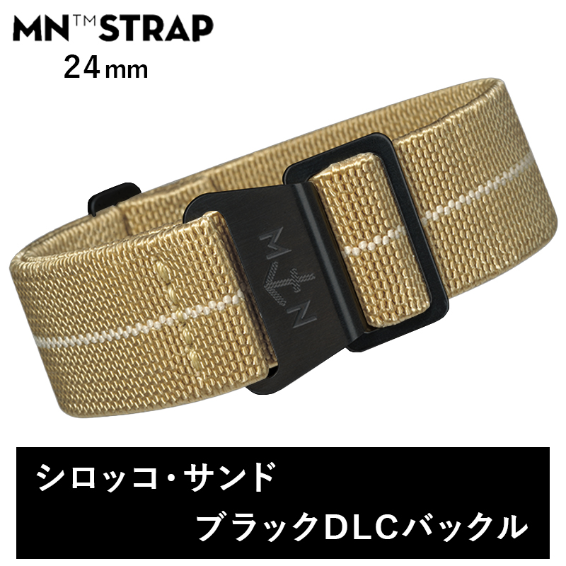 時計ベルト MN STRAP MARINE NATIONAL Erika's Originals マリーン