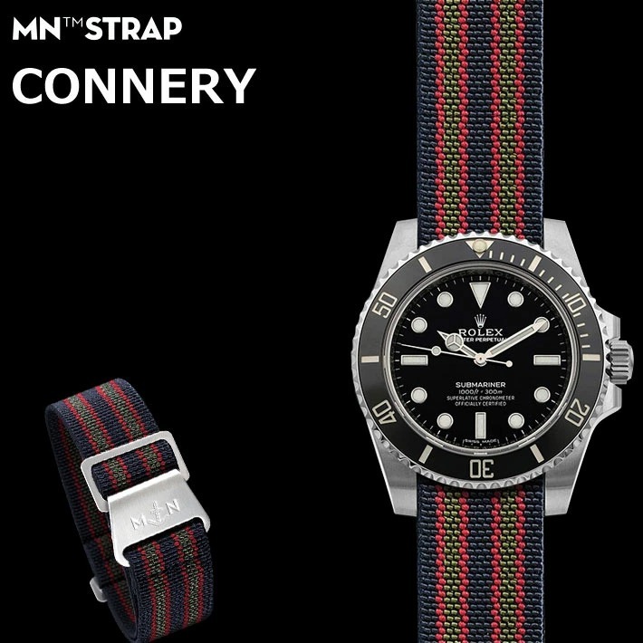 時計 ベルト バンド 腕時計バンド MN STRAP MARINE NATIONAL 