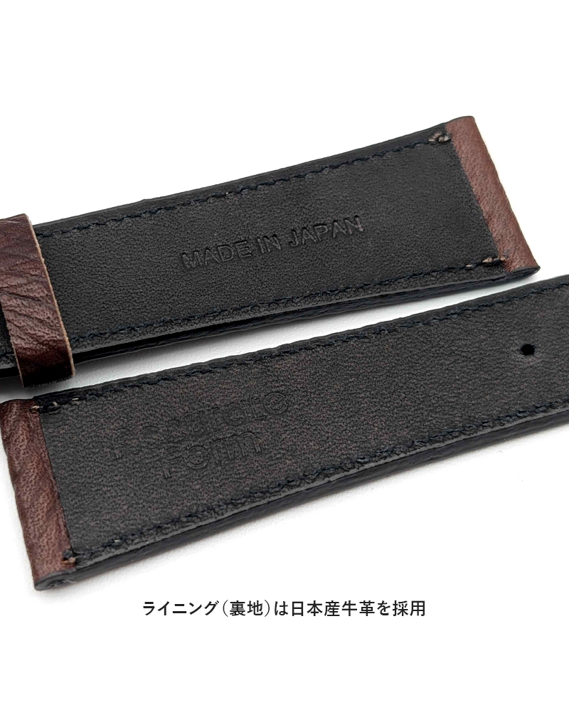 時計ベルト バンド 腕時計バンド Accurate Form アキュレイトフォルム