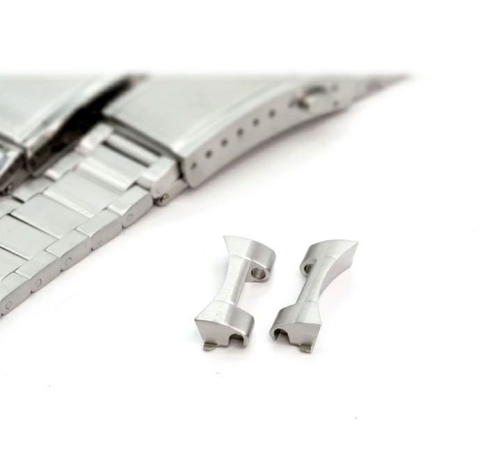 時計ベルト バンド TUDOR BB58専用 Forstner Comtemporary Flat Link