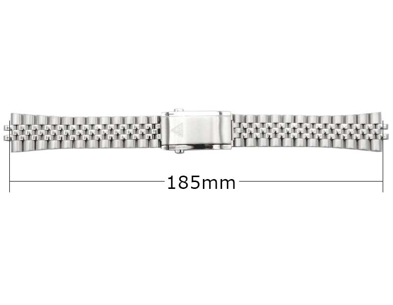 交換工具つき】腕時計 ベルト バンド ウォッチ Forstner Model J for