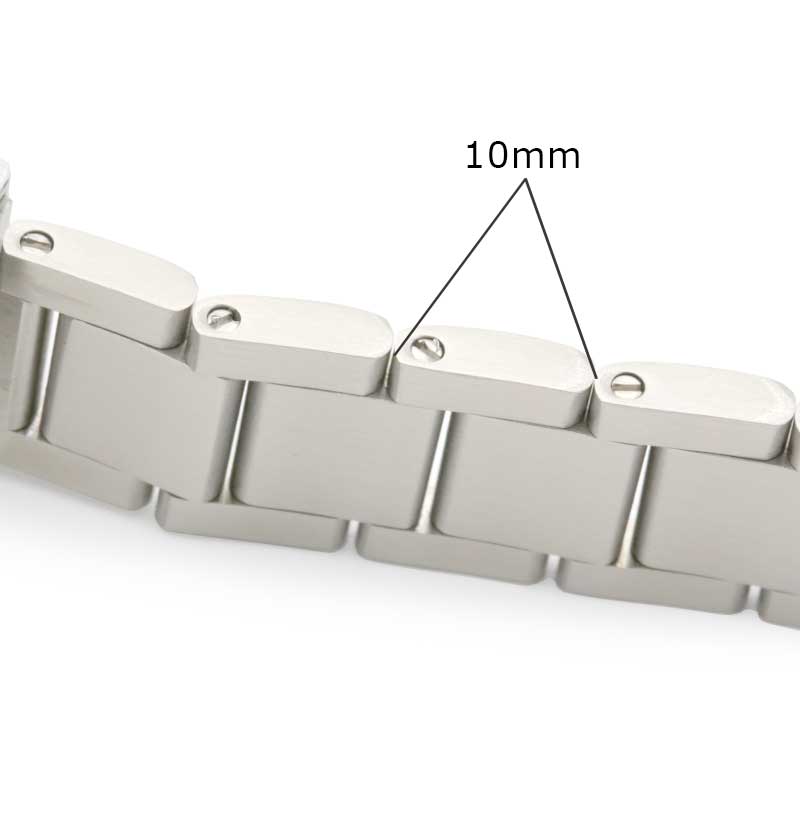 交換工具つき】腕時計 ベルト バンド ウォッチ Forstner Model O for