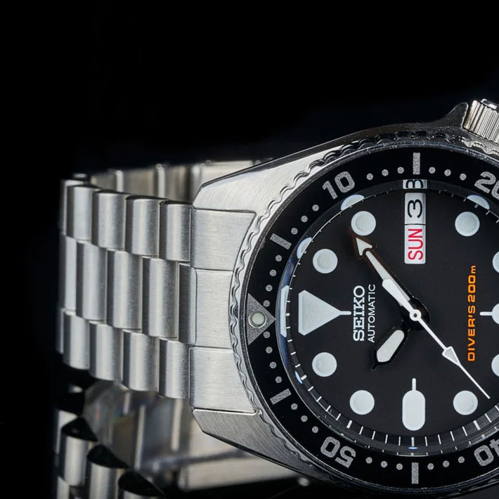 Speidel】USA 伸縮時計バンド メンズウォッチブレス ステンレス