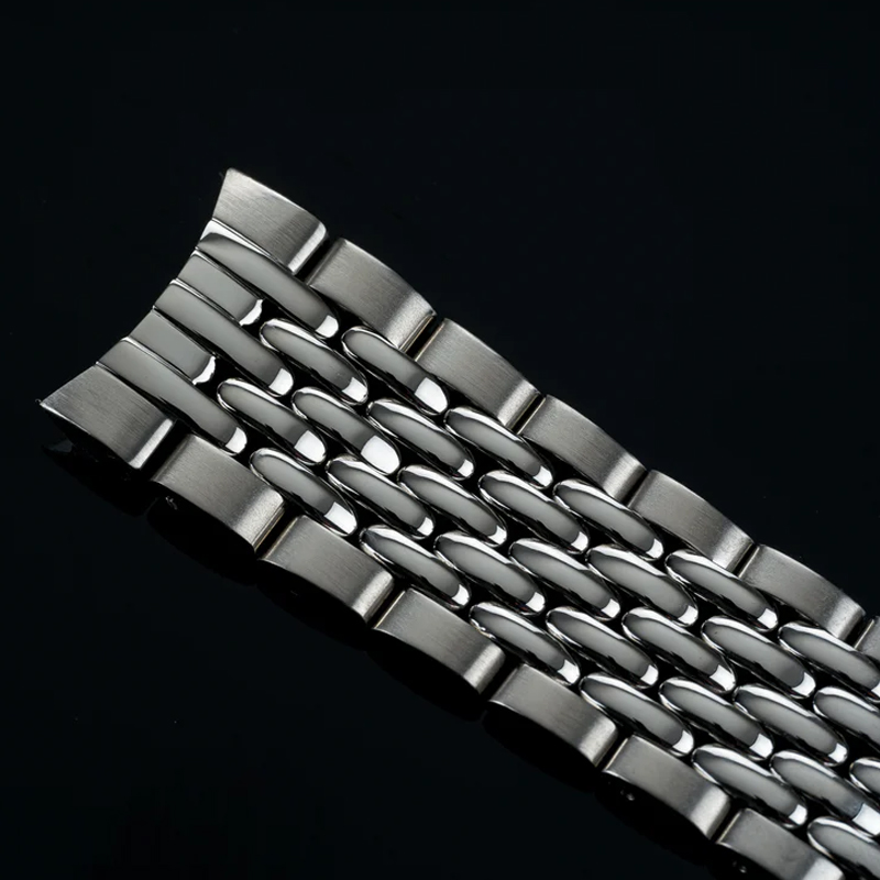 Uncle アンクル 腕時計ベルト バンド Beads of Rice Bracelet Seiko