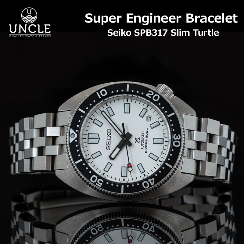 Uncle アンクル 腕時計ベルト バンド ウォッチ Super Engineer