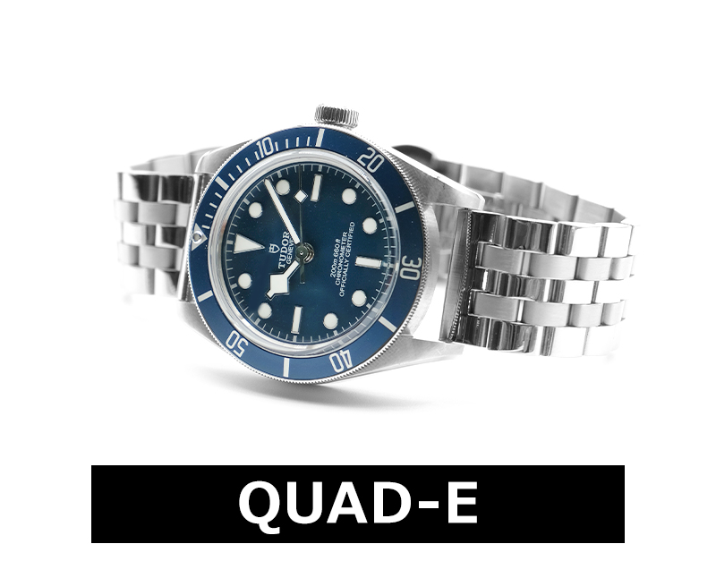 腕時計 ベルト バンド ウォッチ CHRONOWORLD クロノワールド QUAD-E