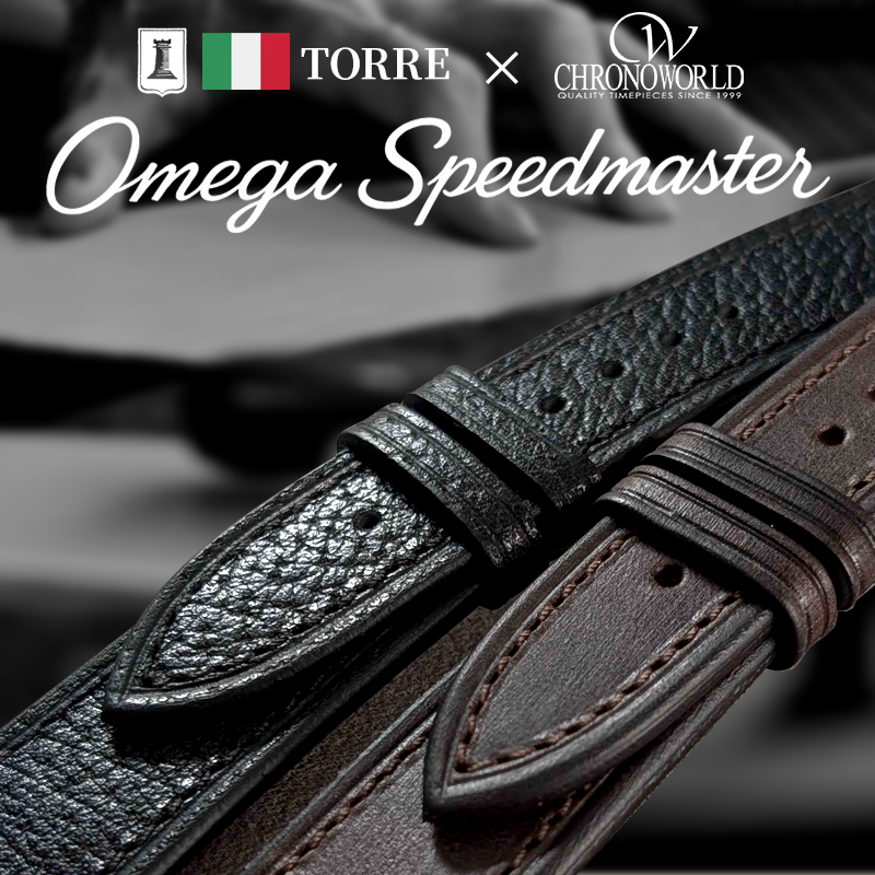 TORRE トーレ OMEGA speedmaster オメガスピードマスター専用 ピッグ