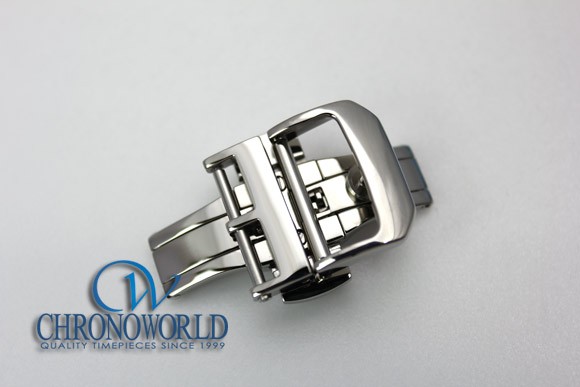 パルミジャーニ　Dバックル　ステンレス 4e504e5f807cd6ac75c3c46920fccc