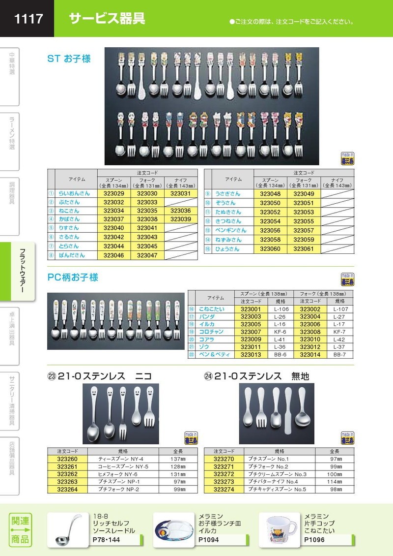 超美品 ニコ プチフォーク NP-2 thiesdistribution.com