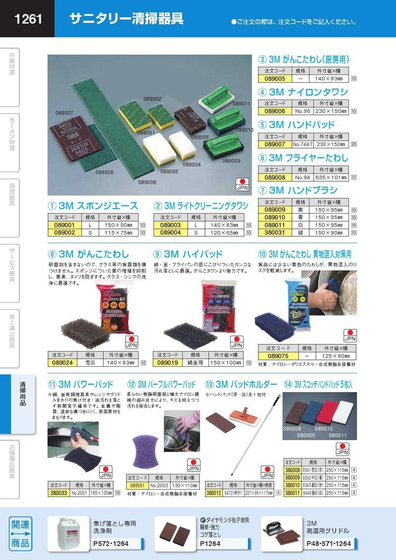 (未使用･未開封品)　3M ハンドパッド(5枚入)白 仕上 No.8440 ar3p5n1 Amazon.co.jp: 3M ハンドパッド(5枚入)白 仕上 No.8440 : ホーム＆キッチン