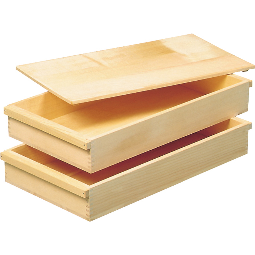 木製 餅箱（唐桧） : ちゅう房専科Japan - 通販 - Yahoo!ショッピング