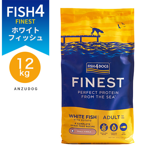 FISH4DOGS FINEST フィッシュフォードッグ ファイネスト