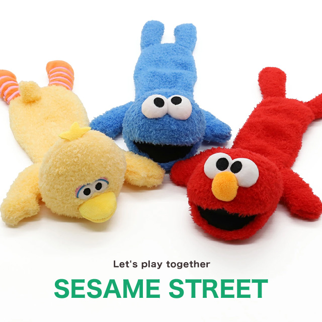 【非売品】セサミストリート クッキーモンスター ビッグバード ぬいぐるみ♥️ Amazon.co.jp: セサミストリート ビッグバード クッキー