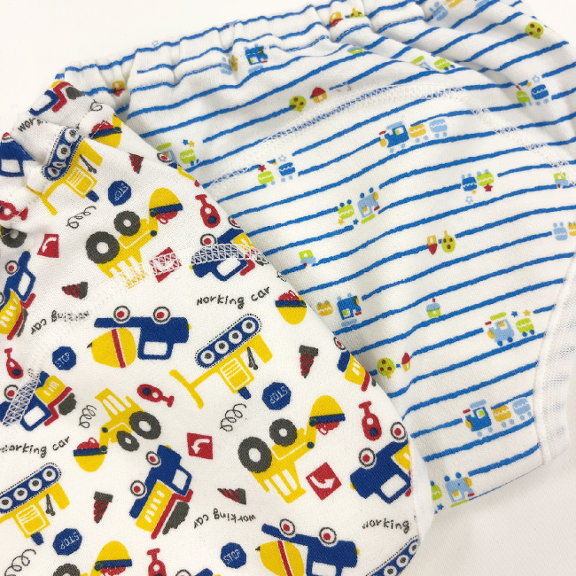 トレーニングパンツ 3層 5枚組 トレパン トイレトレーニング トイトレ 男の子 保育園 ベビー 赤ちゃん 子供 90 95 100 110 120 130 おもらし かわいい |  | 06