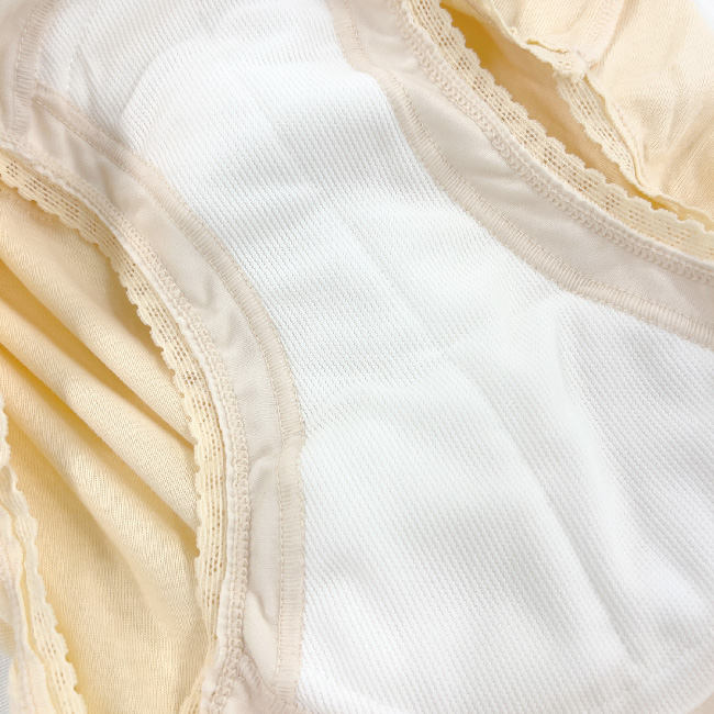 軽失禁 ショーツ パンツ 失禁 女性 婦人 レディース シニア 尿モレ 尿漏れ M L LL 安心パンツ50ｃｃ5枚組 |  | 07