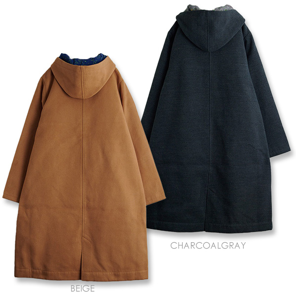 Emago（イマゴ） 《30％OFF》ダッフルコート レディース ロング