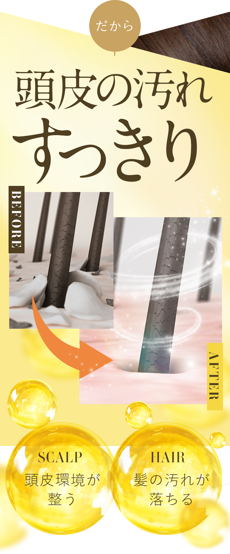 チュラコス（CHURACOS） ULRUB ウルラブ ヘッドスクラブ 200g 頭皮の