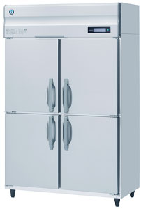 ホシザキ（HOSHIZAKI） HR-63A-1 業務用冷蔵庫 たて型冷蔵庫 タテ型