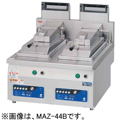 マルゼン（MARUZEN） MGZ-044 ガス餃子焼器 スタンダードシリーズ
