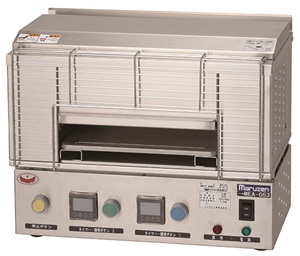 マルゼン（MARUZEN） MGK-053UB ガス上火式焼物器 スピードグリラー