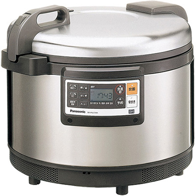 Panasonic（パナソニック） SR-PGE36 業務用IHジャー炊飯器 IH炊飯