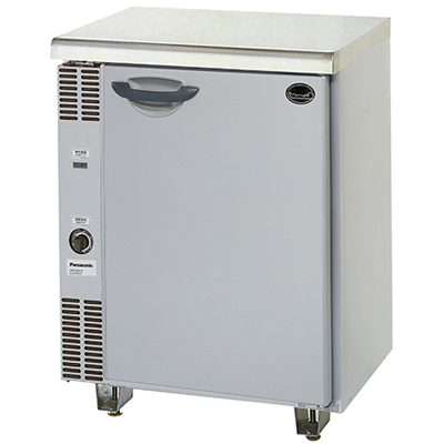 フクシマガリレイ LCU-120RX-F 業務用コールドテーブル冷蔵庫 ヨコ型 