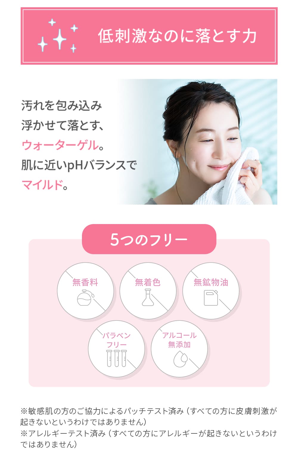 NEW ドクターシーラボ クレンジングゲル センシティブEXa 120g ジェルクレンジング メイク落とし 化粧落とし 敏感肌 低刺激 クレンザー 洗顔 | Dr.Ci：Labo | 03