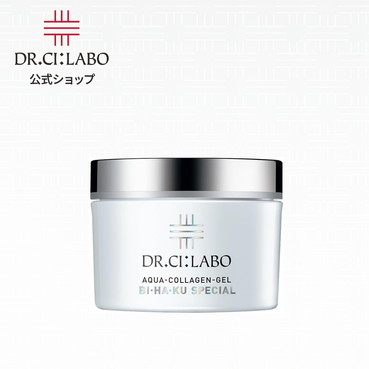 ドクターシーラボ アクアコラーゲンゲル BIHAKUスペシャル R 200g Dr.Ci：Labo（ドクターシーラボ） 【旧品】ドクターシーラボ アクア