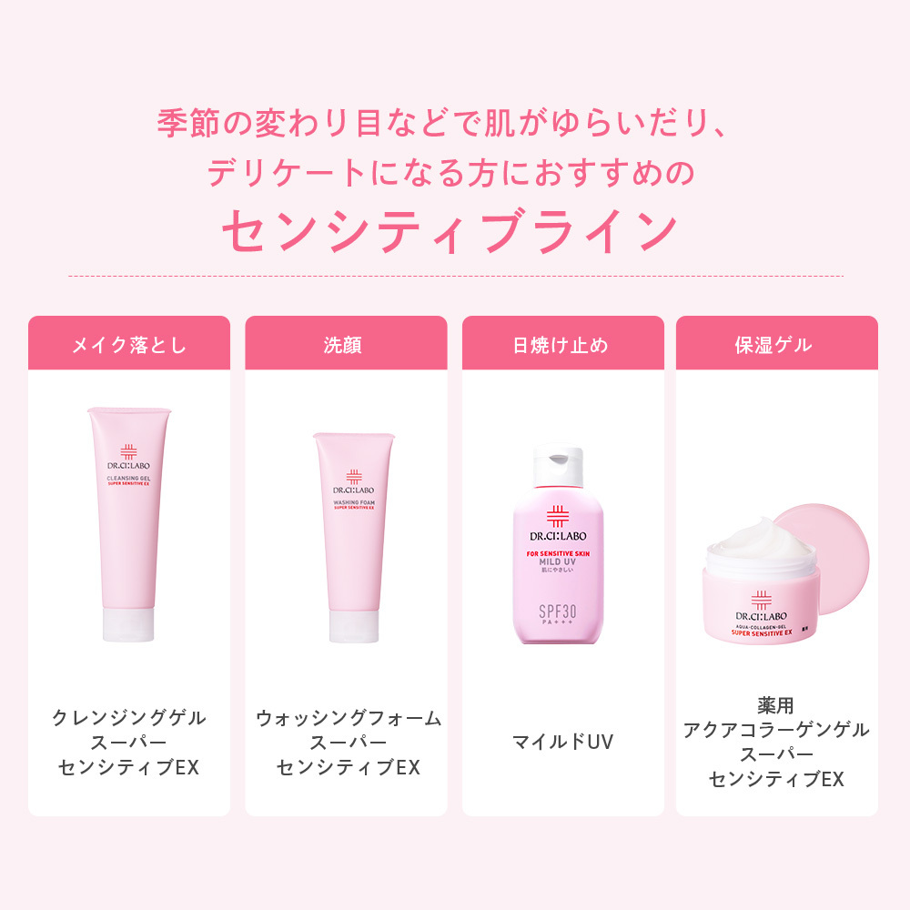 旧品】ドクターシーラボ オールインワンゲル 薬用アクアコラーゲンゲル