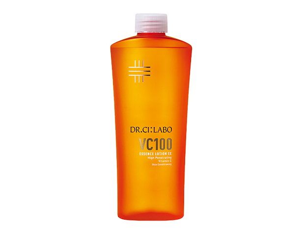 ドクターシーラボ VC100 エッセンスローション EX V 285mL レフィル ビタミンC 化粧水 毛穴 透明感 化粧品 大容量 保湿 紫外線 ナイアシンアミド