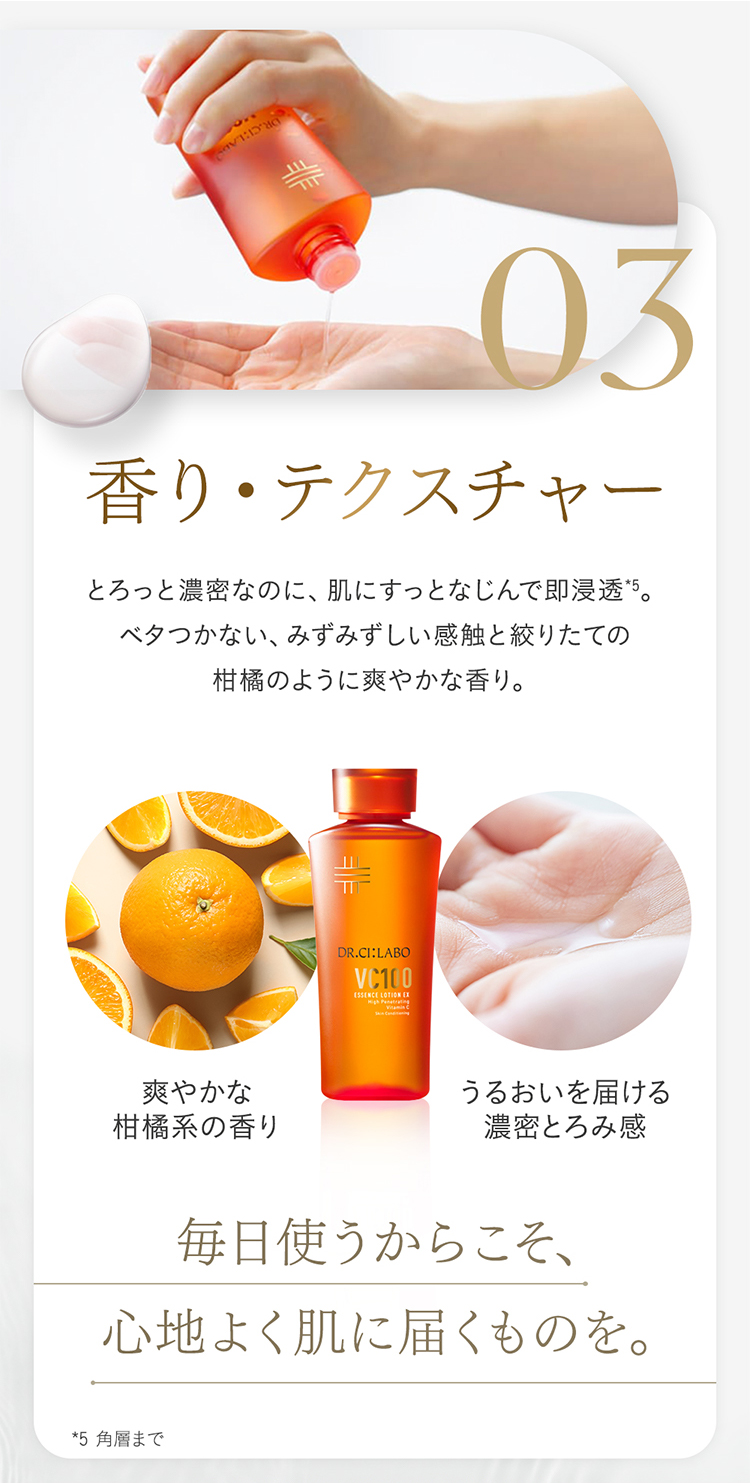 Dr.Ci：Labo（ドクターシーラボ） [EC限定]お試しトライアルセット VC