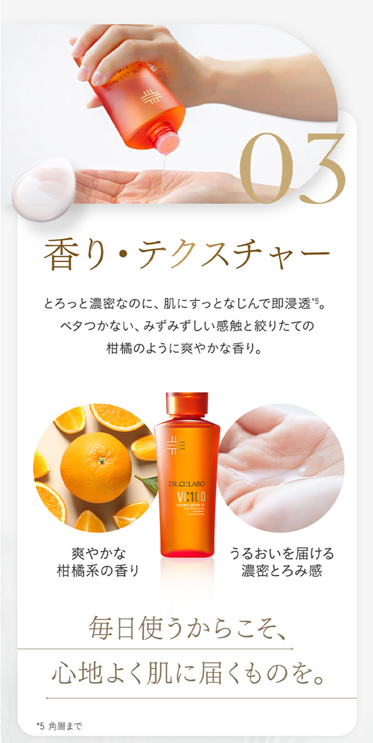 Dr.Ci：Labo（ドクターシーラボ） [EC限定] VCエッセンスローション