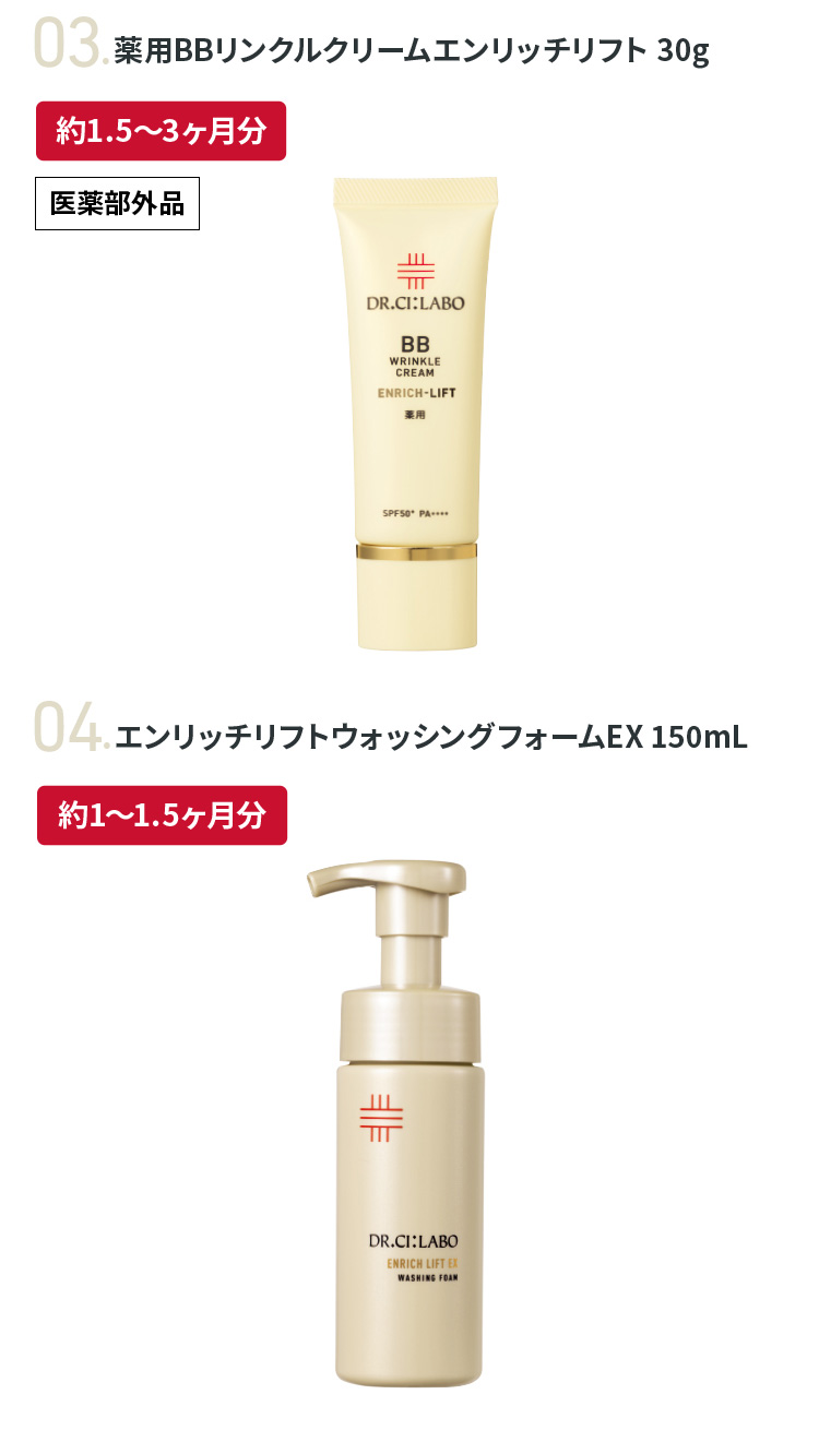 Dr.Ci：Labo（ドクターシーラボ） 金のゲル福袋(50g)2026 アクア