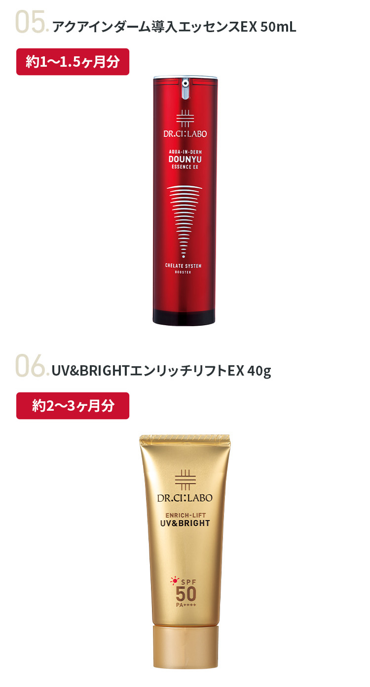 Dr.Ci：Labo（ドクターシーラボ） 金のゲル2個入り福袋2026 アクア