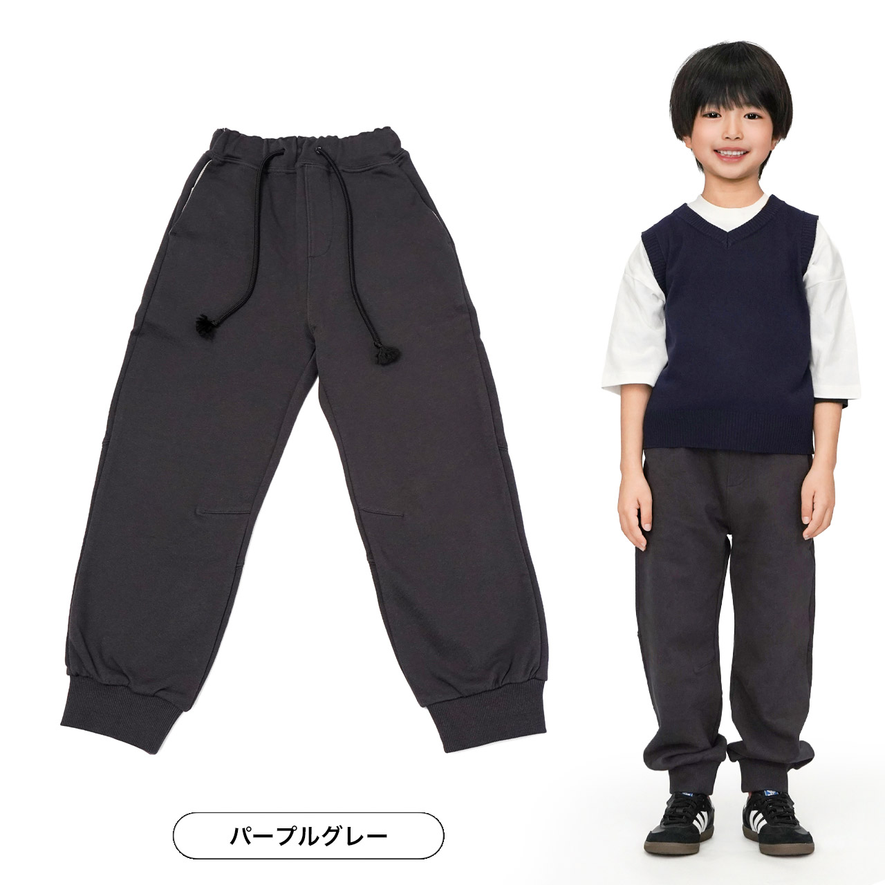 美品　140 男の子　まとめ売り　トレーナー　パーカー　ロングパンツ　2７点 綿100％ スウェット 裾リブパンツ キッズ ジョガーパンツ 子供服