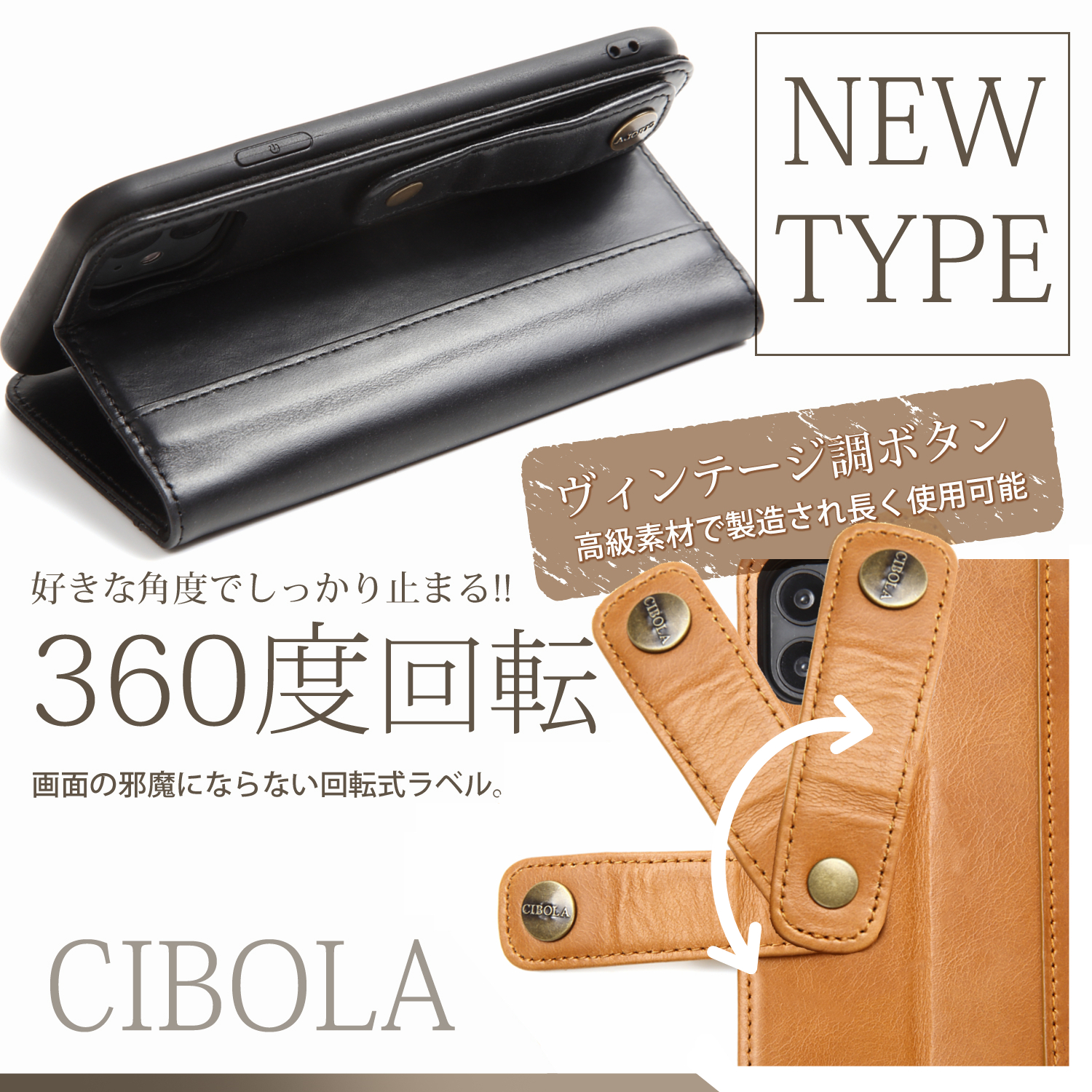 iPhone 16e ケース 手帳型 本革 アイフォン15 14 カバー iphone13 pro 12mini スマホケース iPhone11 Pro Max スマホカバー アイホンxr xs x 8 7 6 カード収納 | iPhone | 04