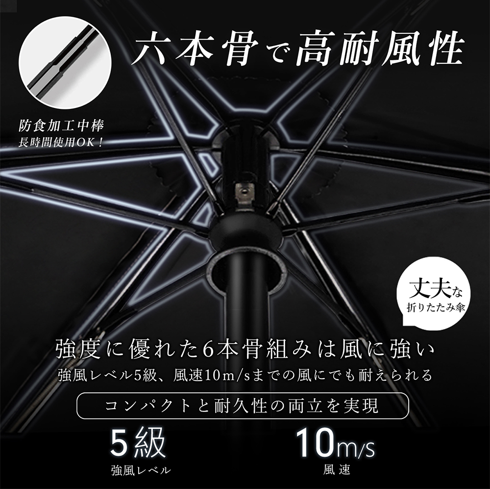 CICIBELLA 日傘 梅雨対策 折りたたみ 超軽量 162g 軽量 晴雨兼用