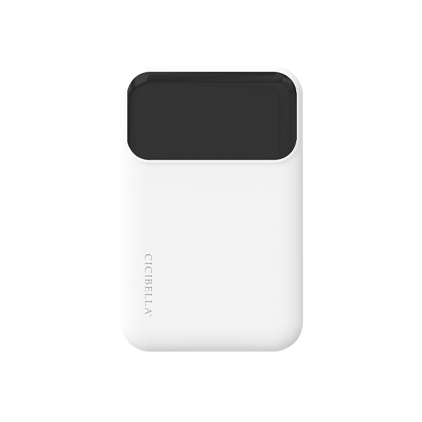 3in1 モバイルバッテリー 2台同時充電 急速充電 大容量 軽量 10000mAh iphone対応 android対応 スマホ充電器 Type-C 防災対策 PSE ポイント利用 | CICIBELLA | 01