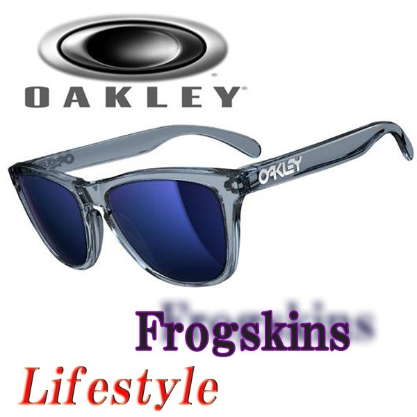 OakleyオークリーJURY4045-03サングラスDistressedSilver×Ice