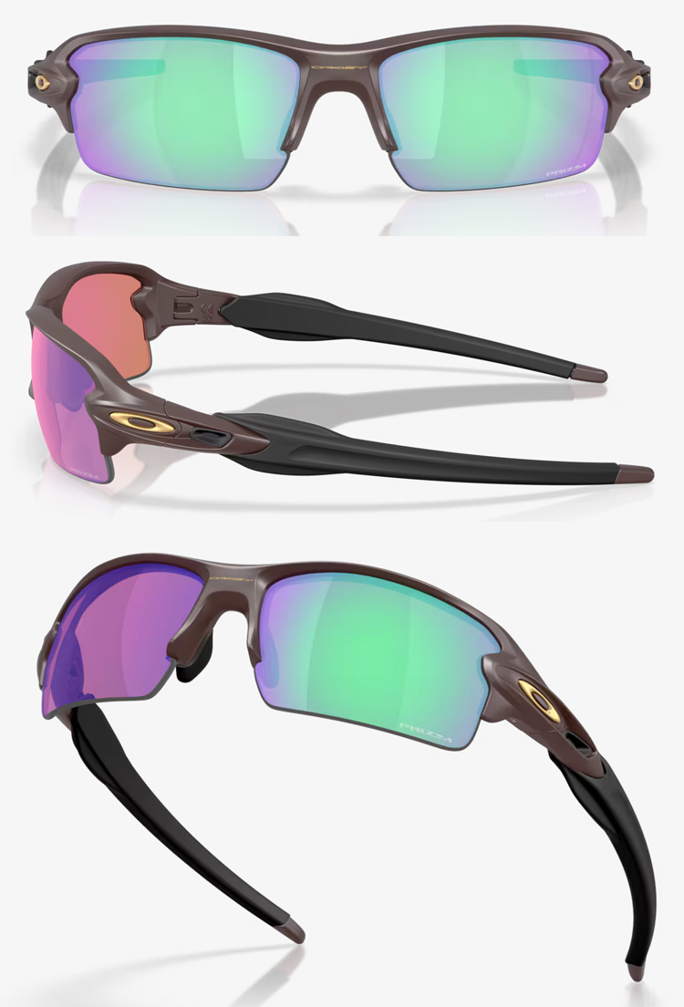 OAKLEY 日本正規品 オークリー （OAKLEY） サングラス フラック