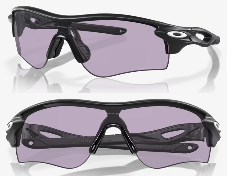 OAKLEY（オークリー） 日本正規品 サングラス レーダーロックパス