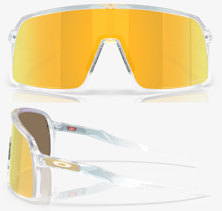 OAKLEY（オークリー） 日本正規品 サングラス ストロ SUTRO Seek