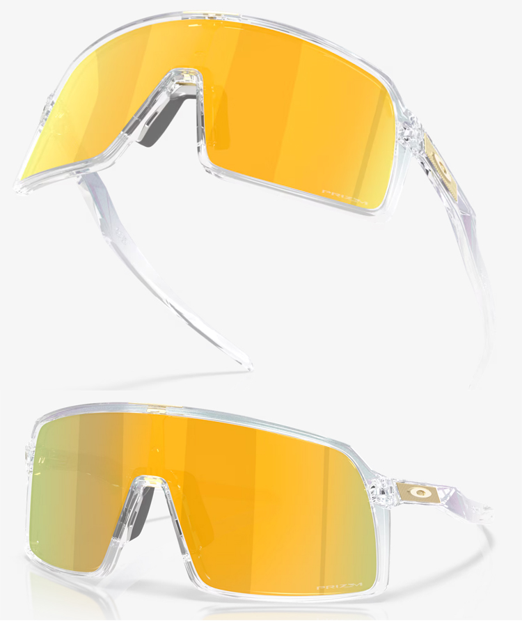 OAKLEY（オークリー） 日本正規品 サングラス ストロ SUTRO Seek