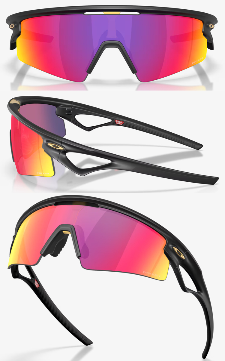 OAKLEY（オークリー） 日本正規品 Sphaera Strike スファエラ