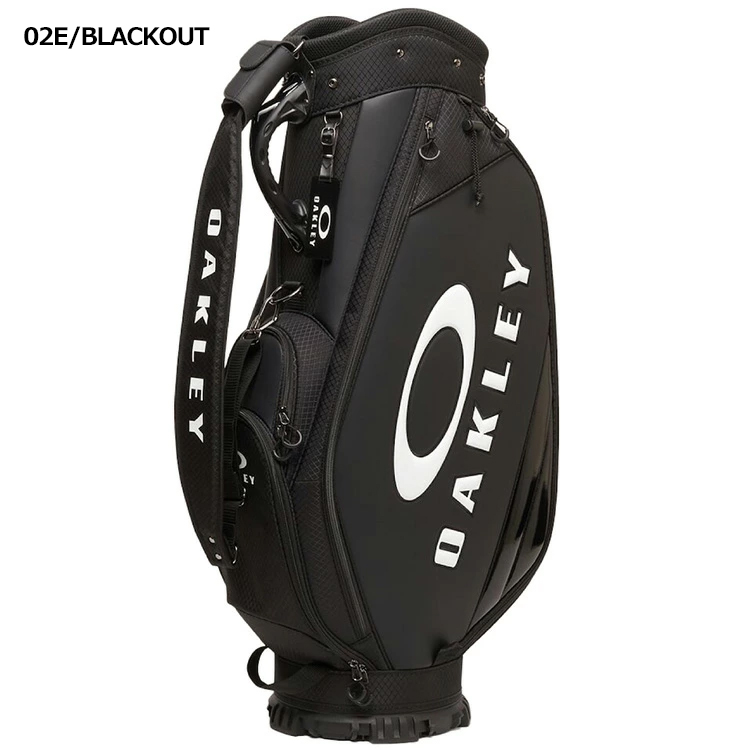 OAKLEY オークリー ゴルフ キャディバッグ 9.5型 GOLF BAG 18.0